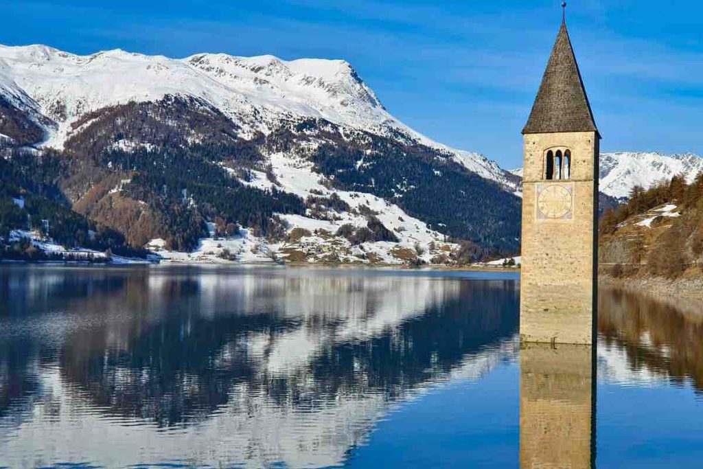 Lago di Resia