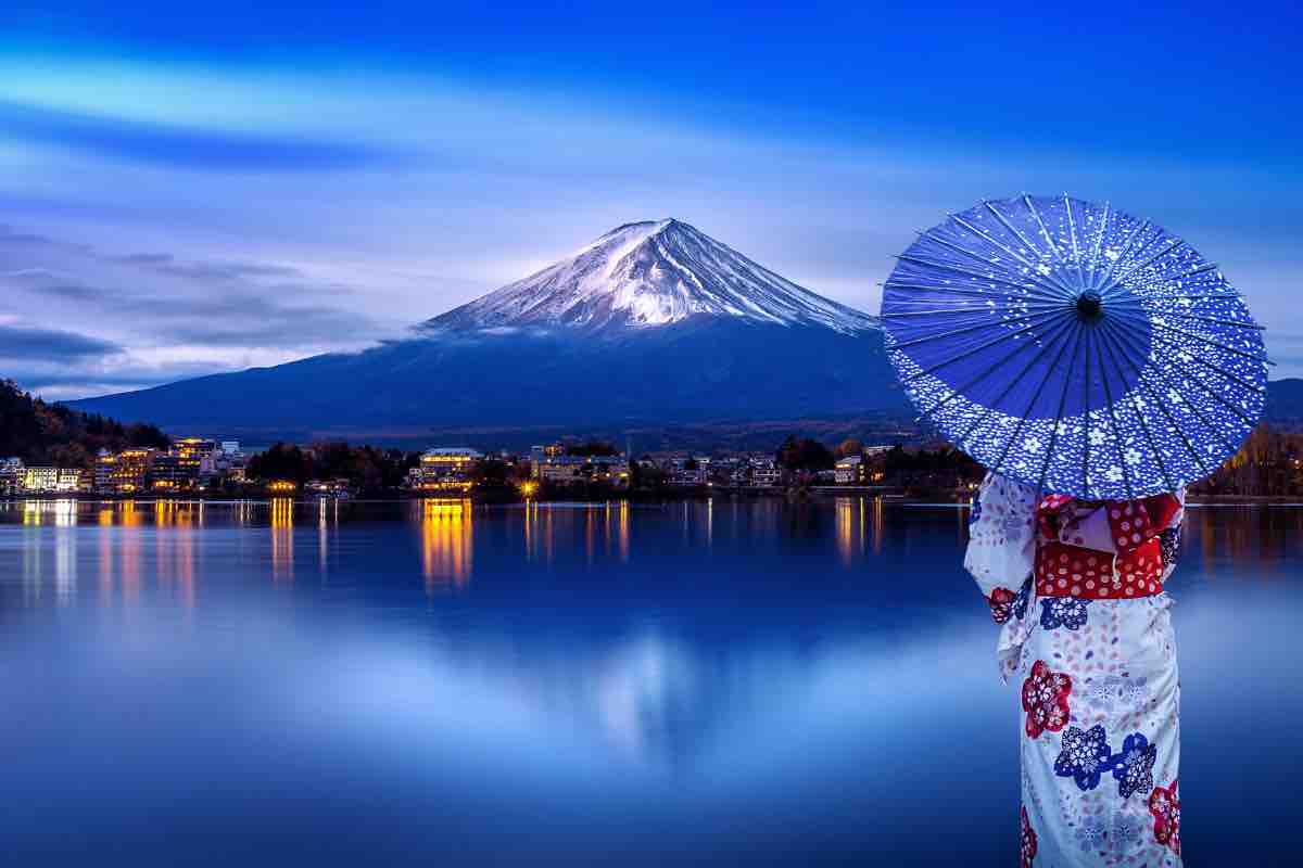 Monte Fuji